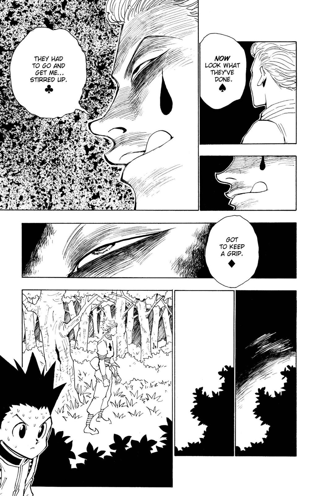 Hunter x Hunter Chap 27 - Next Chap 28