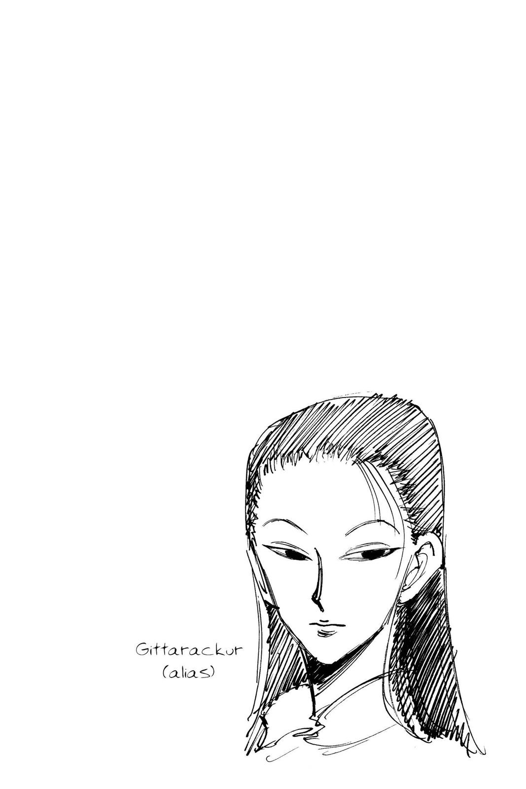 Hunter x Hunter Chap 24 - Next Chap 25