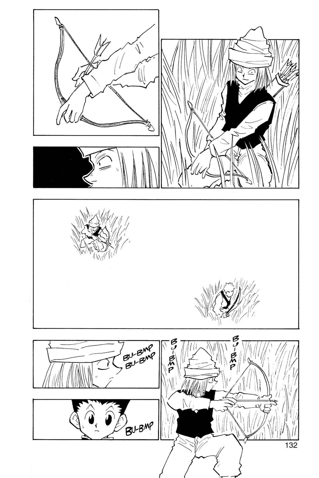 Hunter x Hunter Chap 24 - Next Chap 25