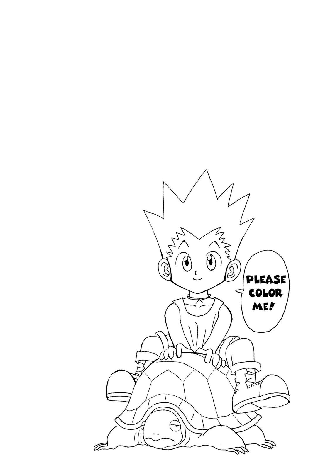 Hunter x Hunter Chap 25 - Next Chap 26