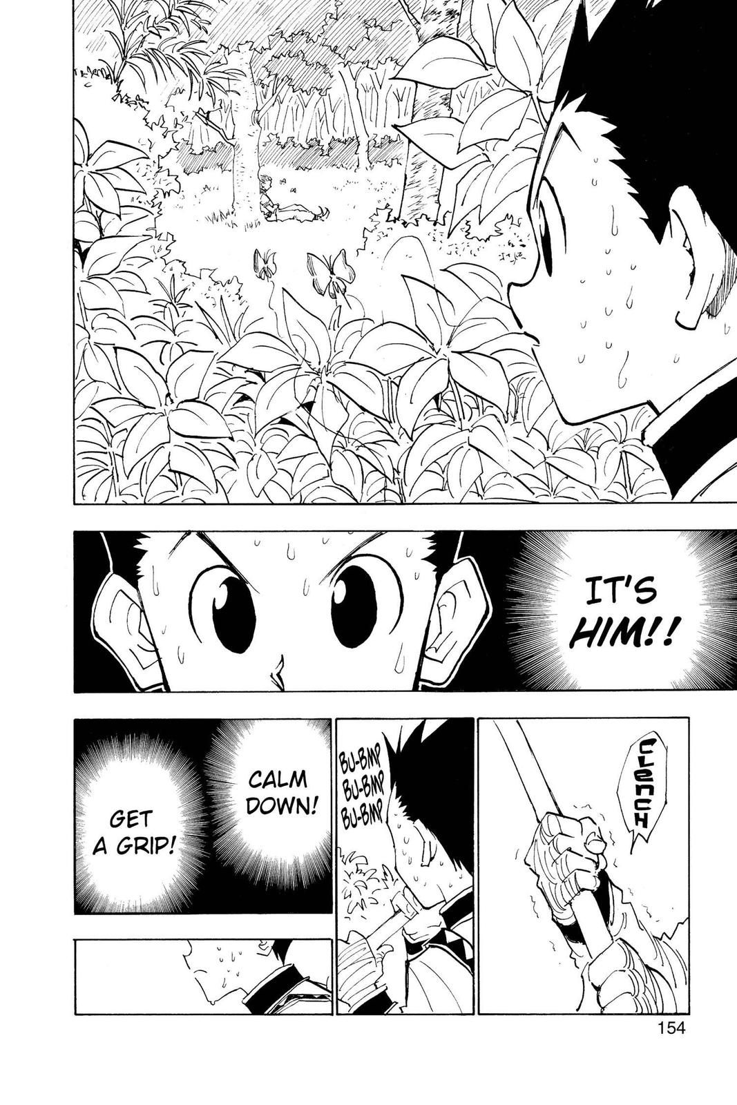 Hunter x Hunter Chap 25 - Next Chap 26