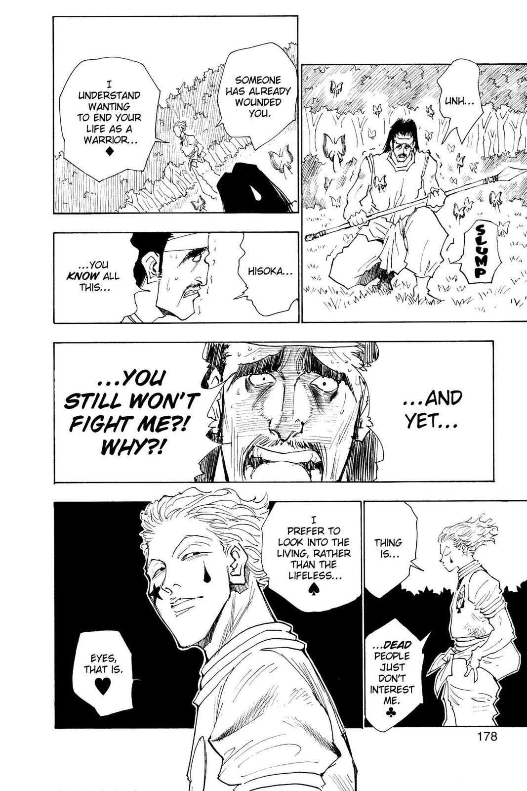 Hunter x Hunter Chap 26 - Next Chap 27