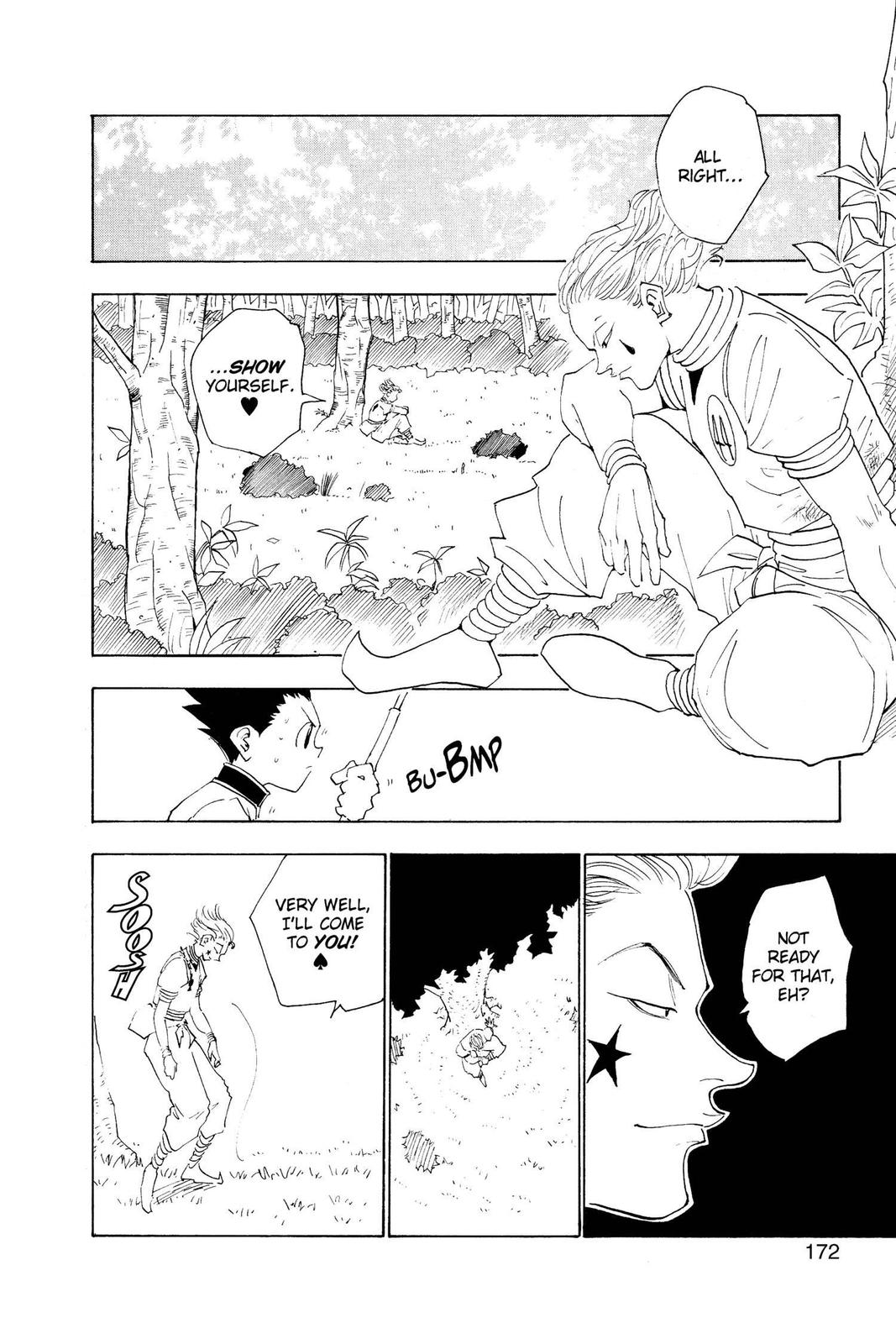 Hunter x Hunter Chap 26 - Next Chap 27