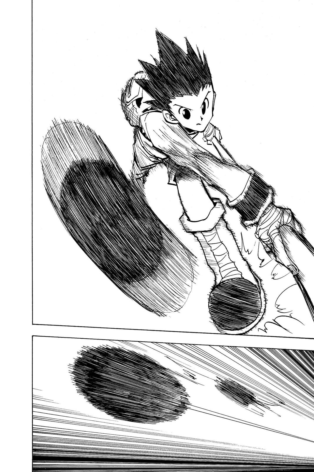Hunter x Hunter Chap 28 - Next Chap 29