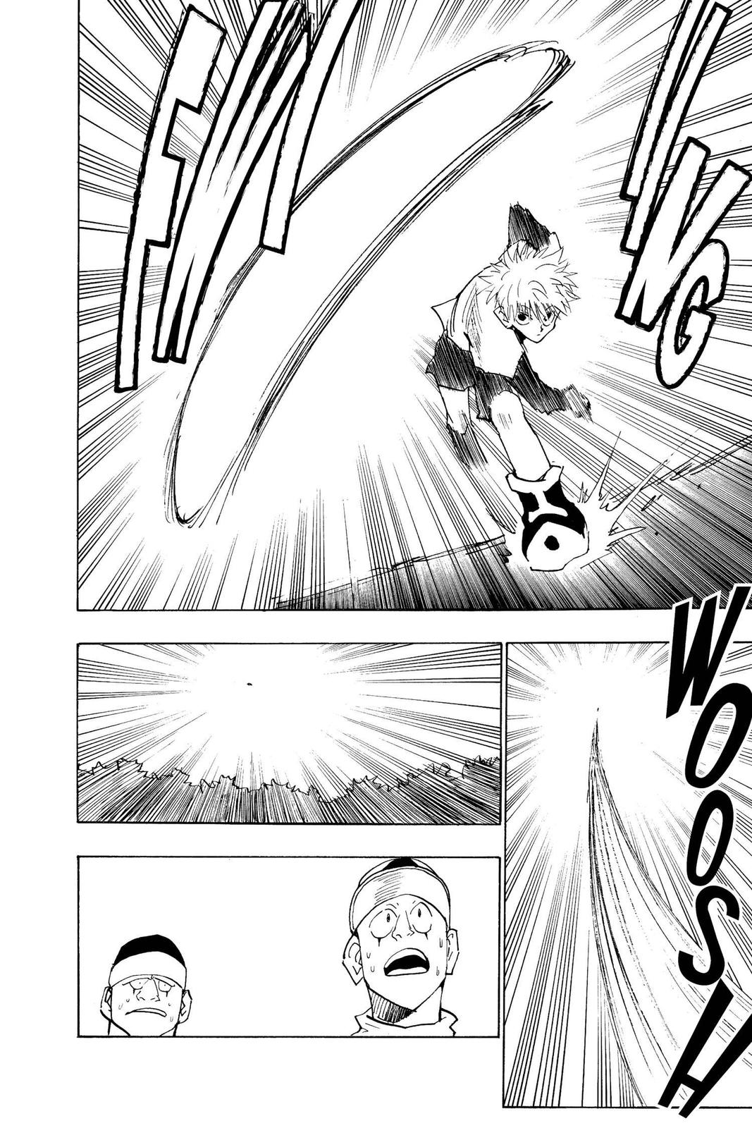 Hunter x Hunter Chap 29 - Next Chap 30