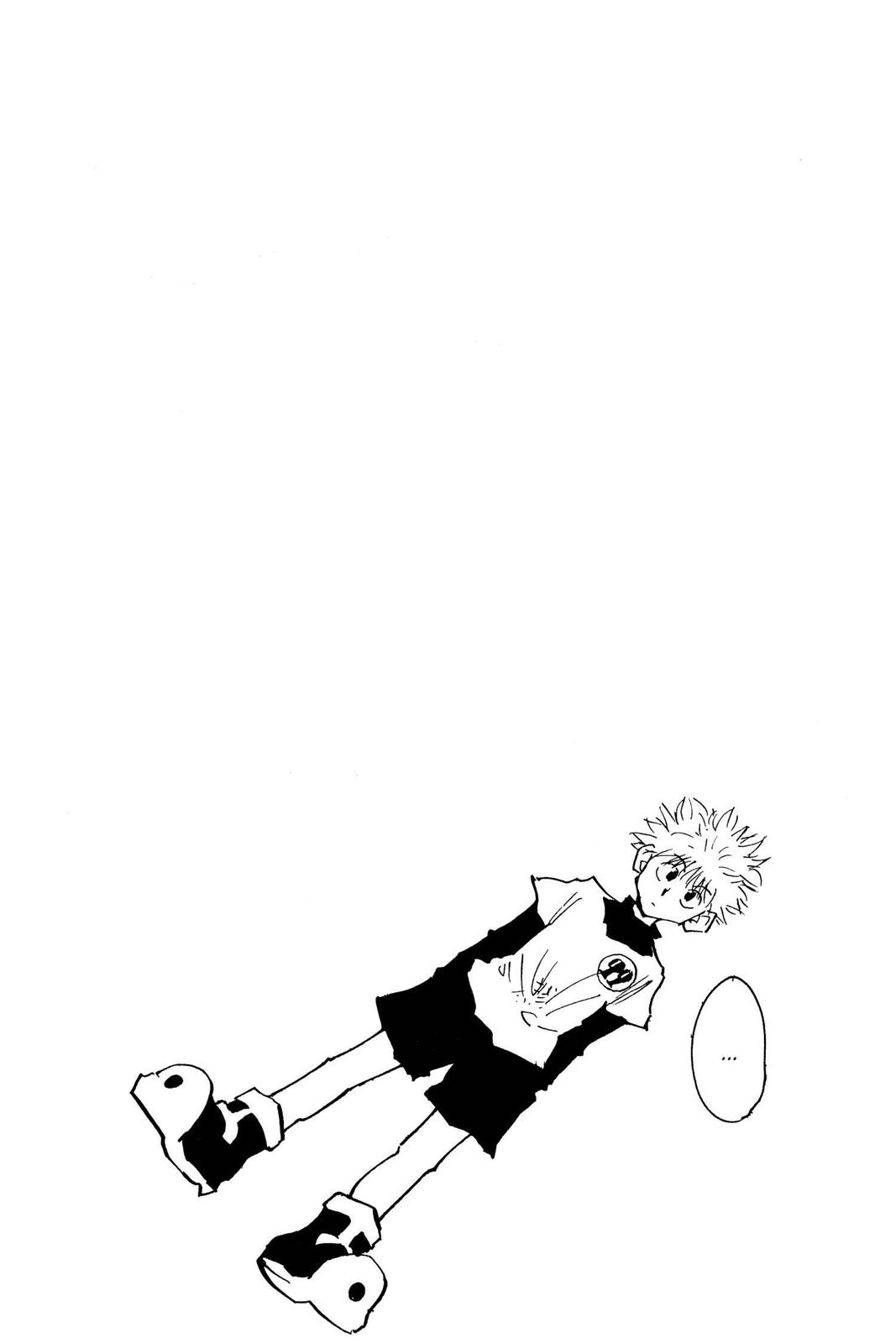 Hunter x Hunter Chap 29 - Next Chap 30