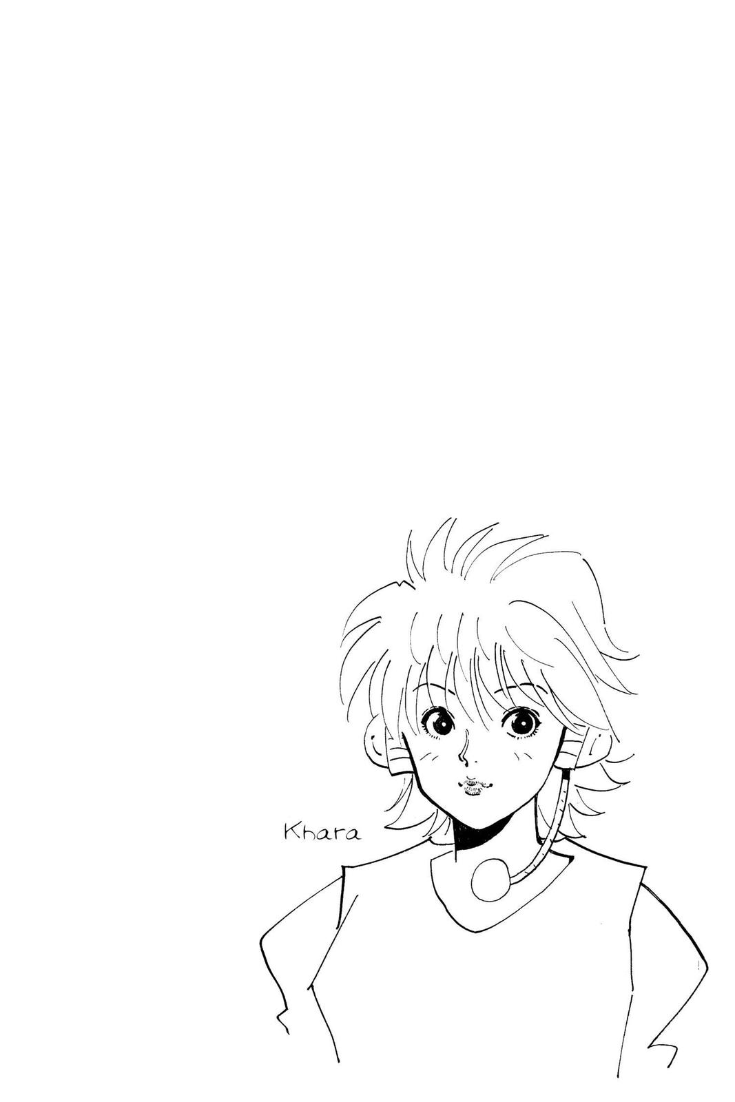 Hunter x Hunter Chap 21 - Next Chap 22