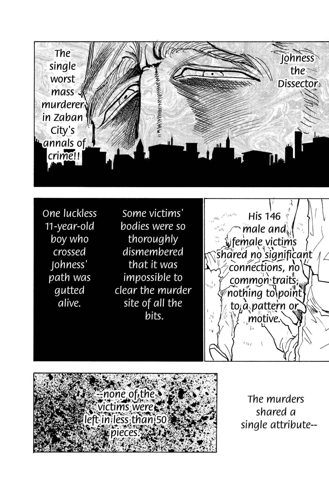 Hunter x Hunter Chap 21 - Next Chap 22