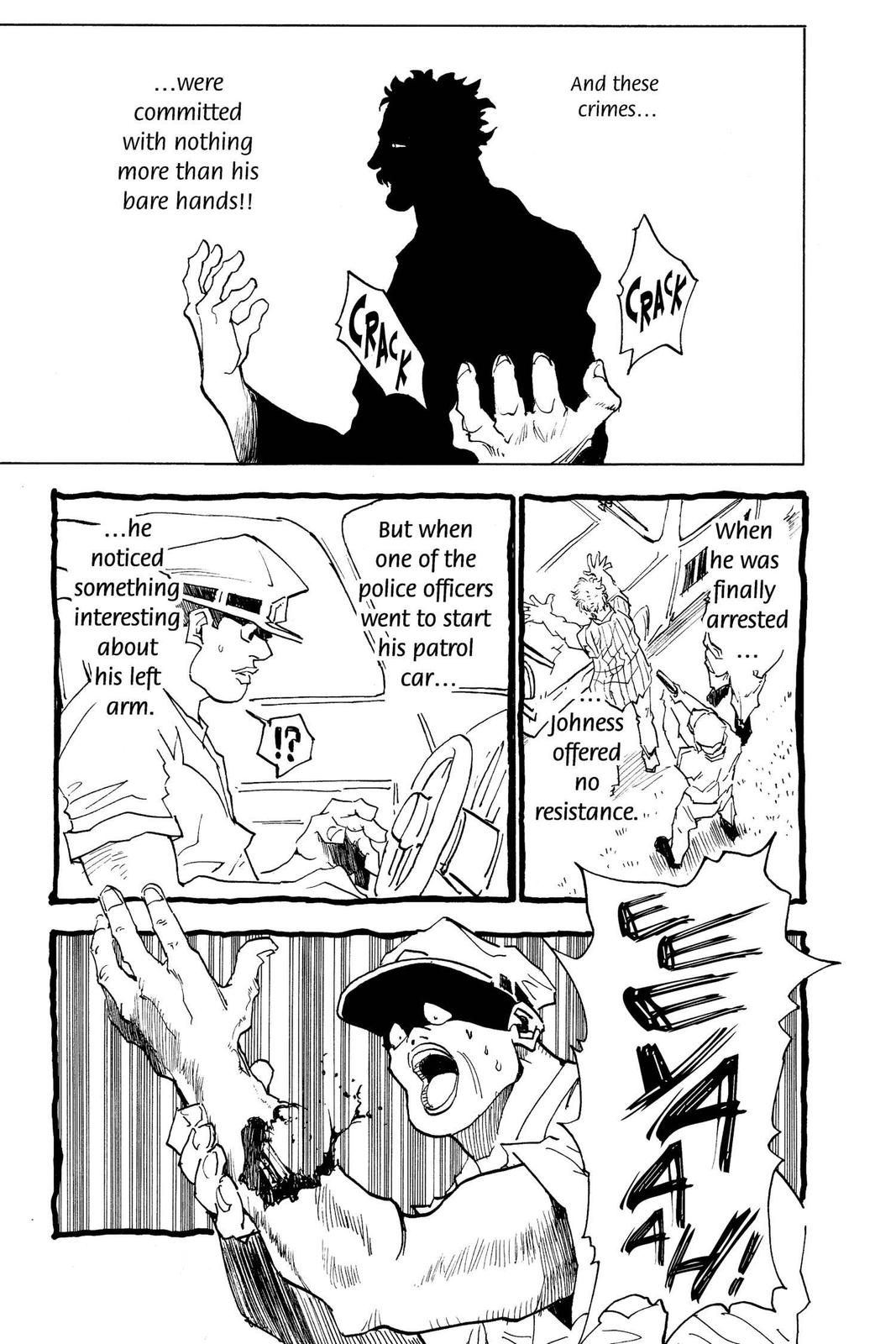 Hunter x Hunter Chap 21 - Next Chap 22