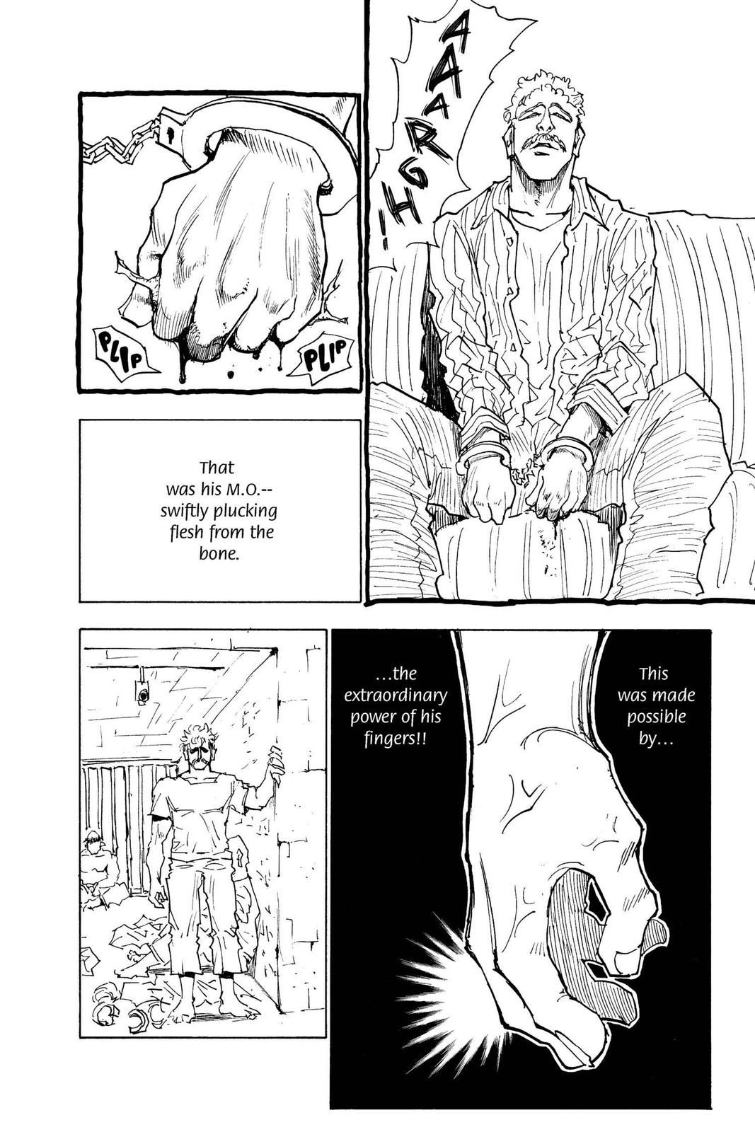 Hunter x Hunter Chap 21 - Next Chap 22