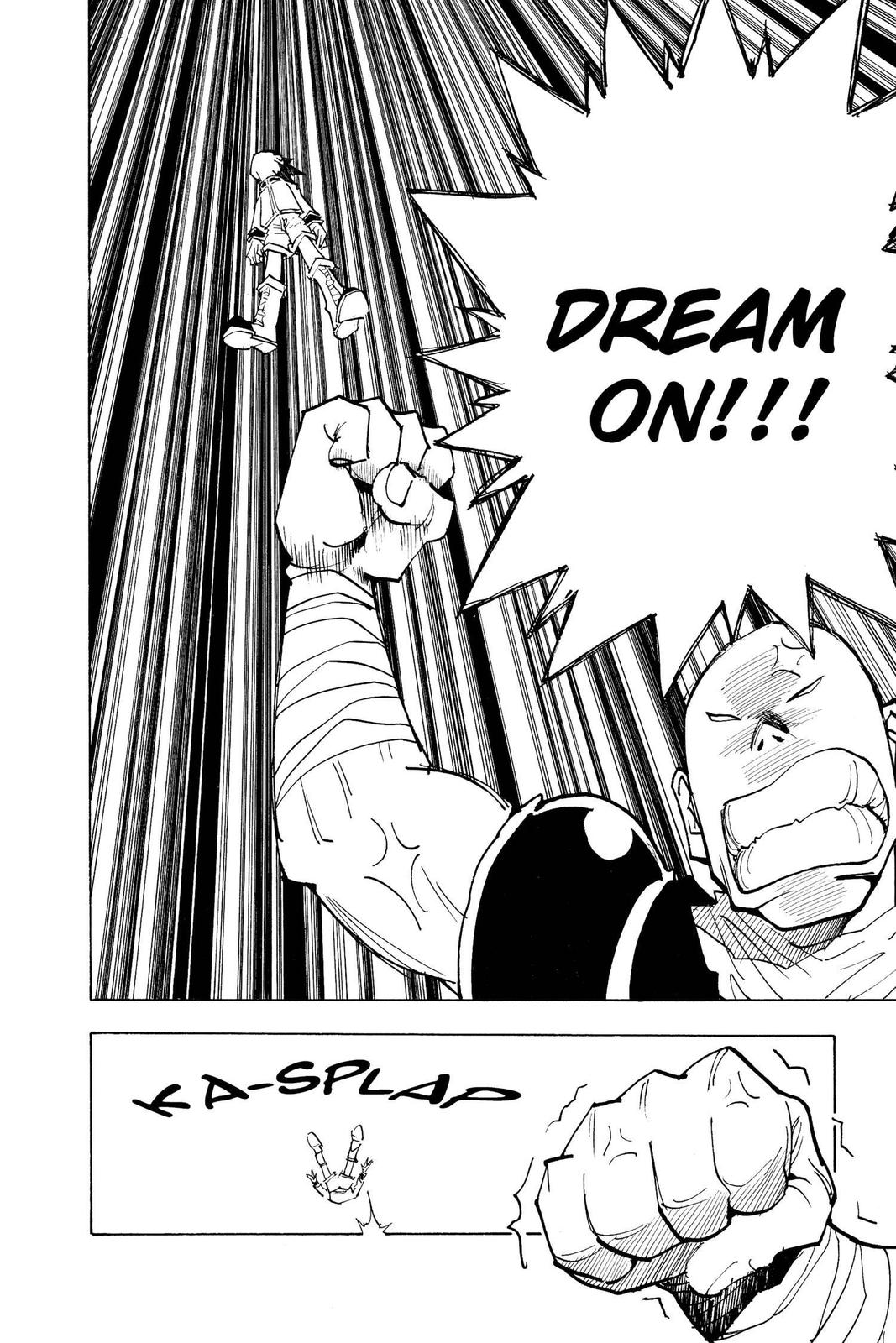 Hunter x Hunter Chap 34 - Next Chap 35