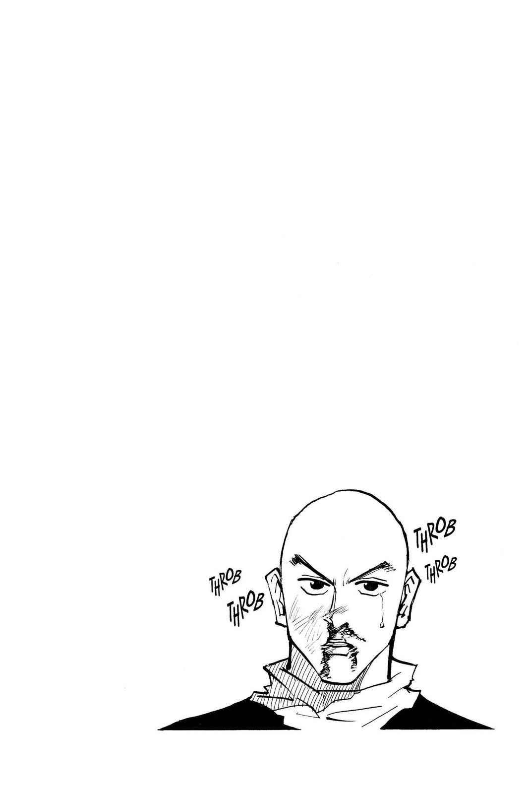 Hunter x Hunter Chap 34 - Next Chap 35