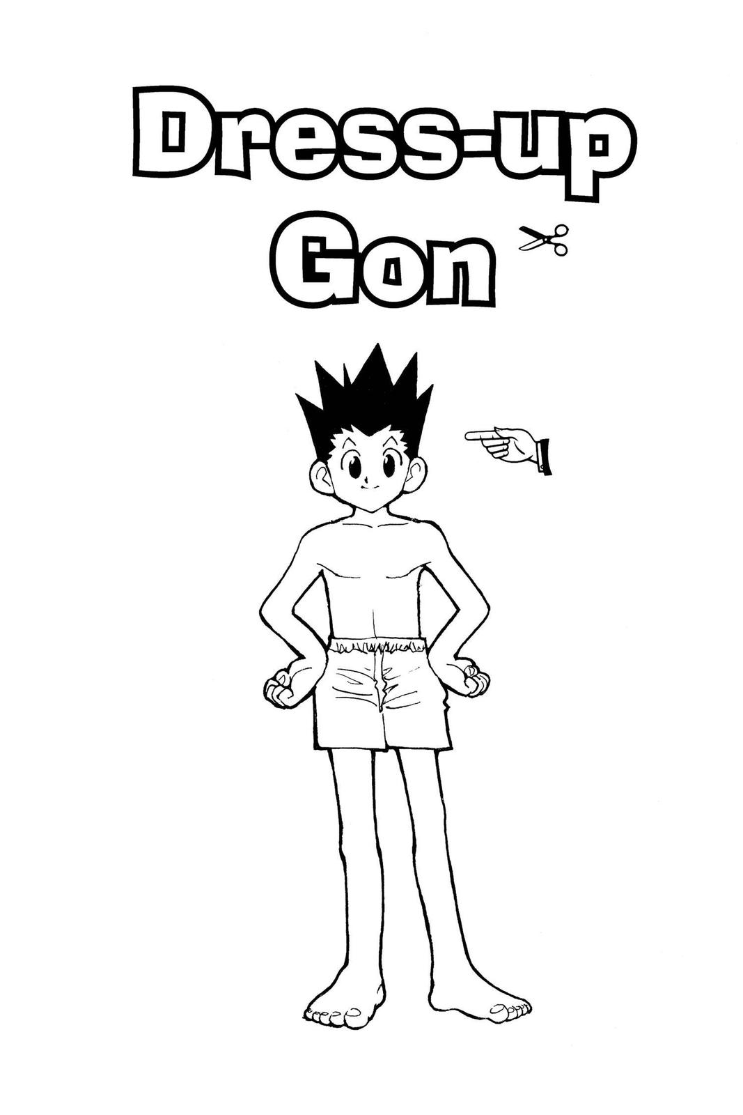 Hunter x Hunter Chap 36 - Next Chap 37