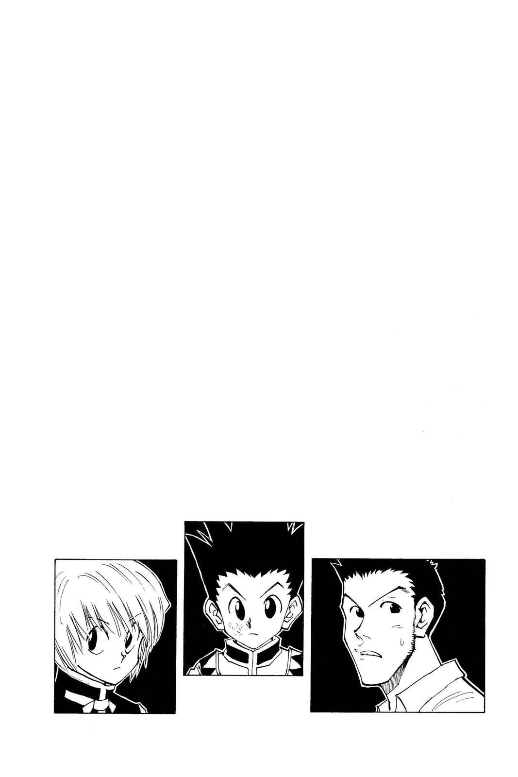 Hunter x Hunter Chap 30 - Next Chap 31
