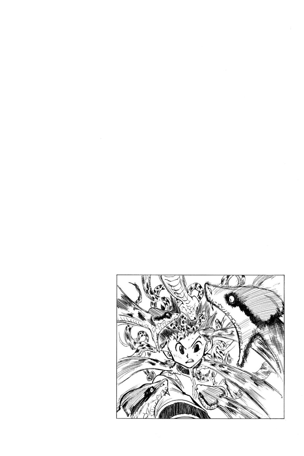 Hunter x Hunter Chap 31 - Next Chap 32