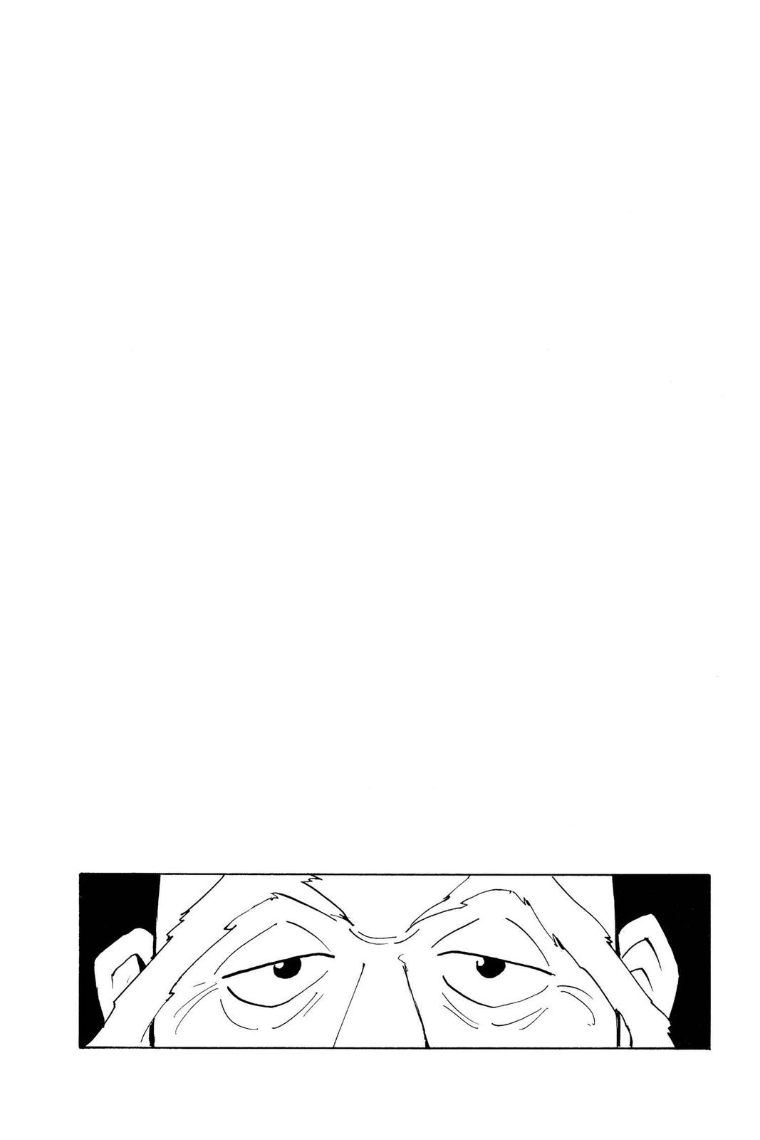 Hunter x Hunter Chap 33 - Next Chap 34