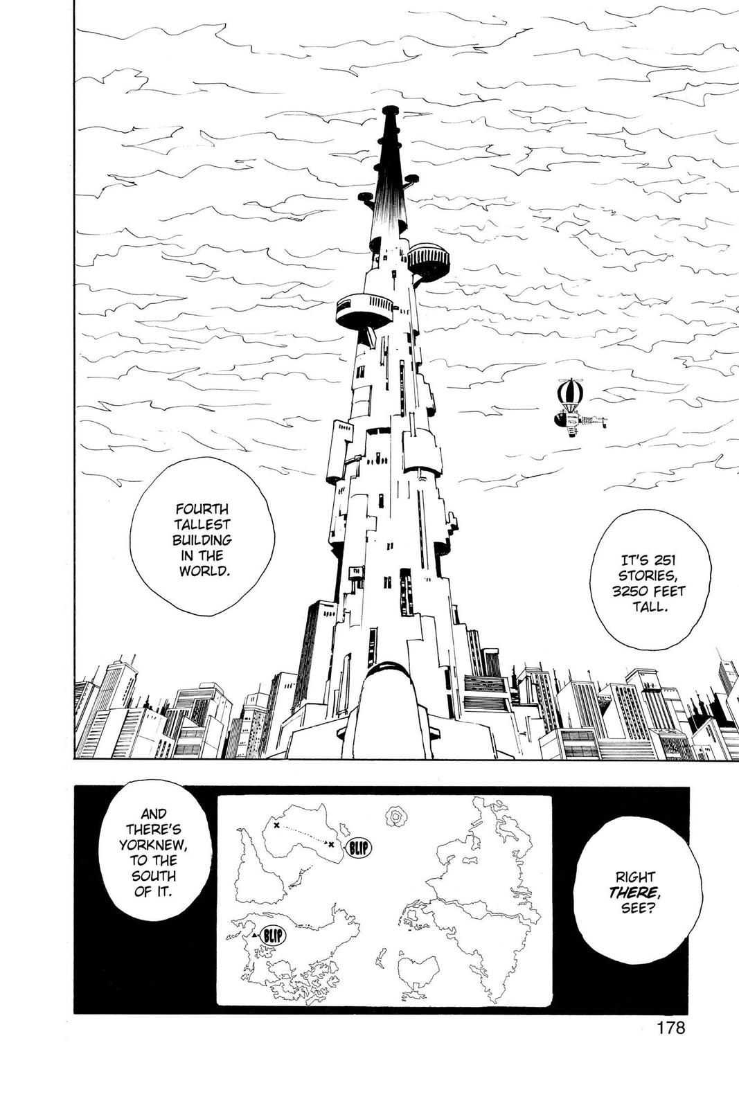 Hunter x Hunter Chap 44 - Next Chap 45