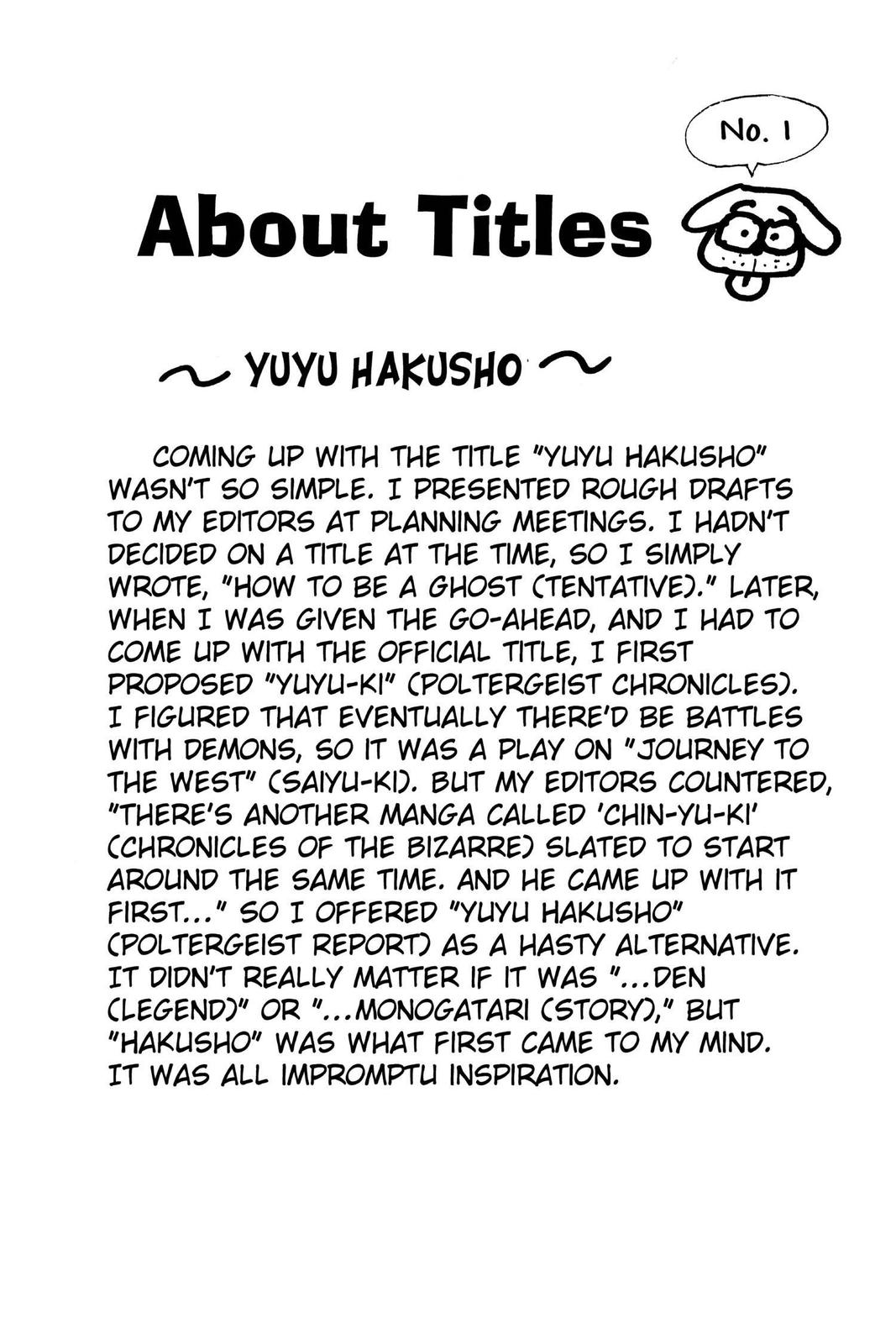 Hunter x Hunter Chap 46 - Next Chap 47