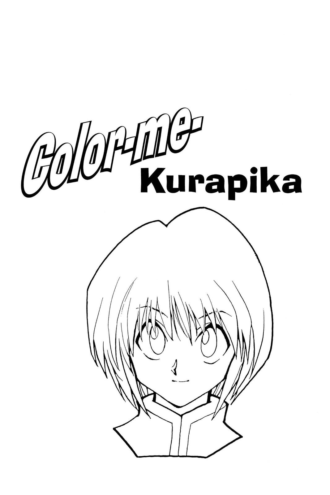 Hunter x Hunter Chap 48 - Next Chap 49