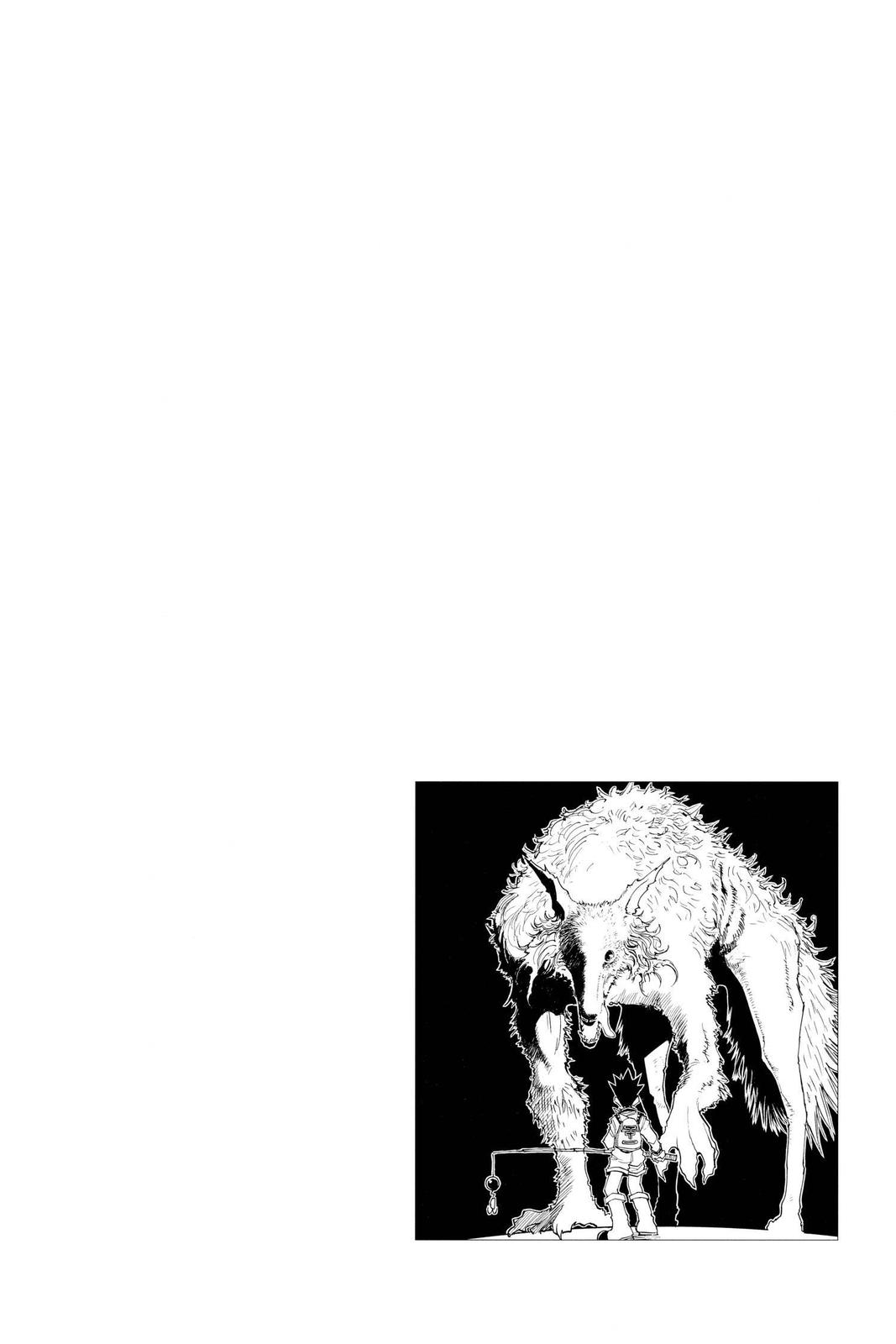 Hunter x Hunter Chap 40 - Next Chap 41