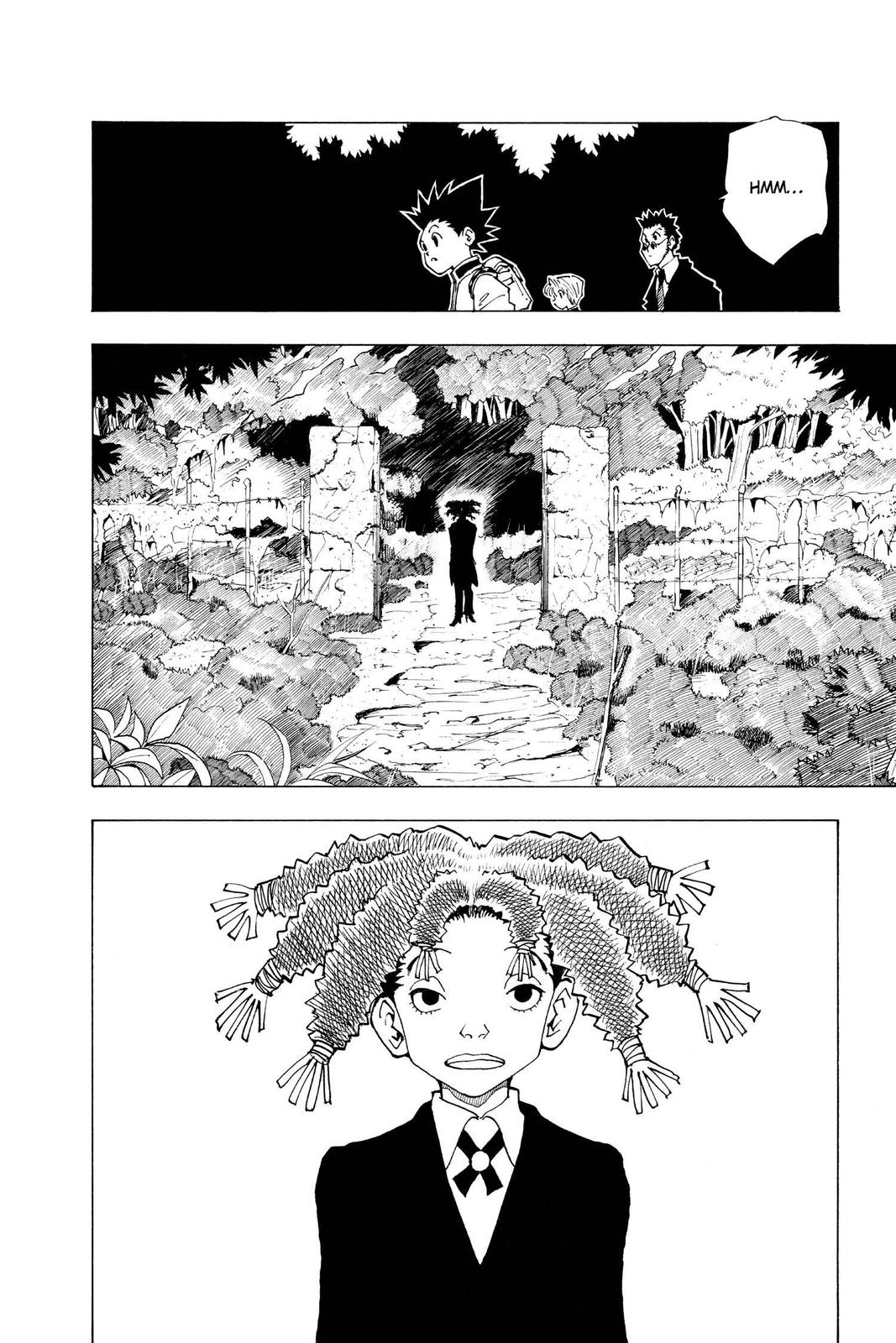 Hunter x Hunter Chap 41 - Next Chap 42