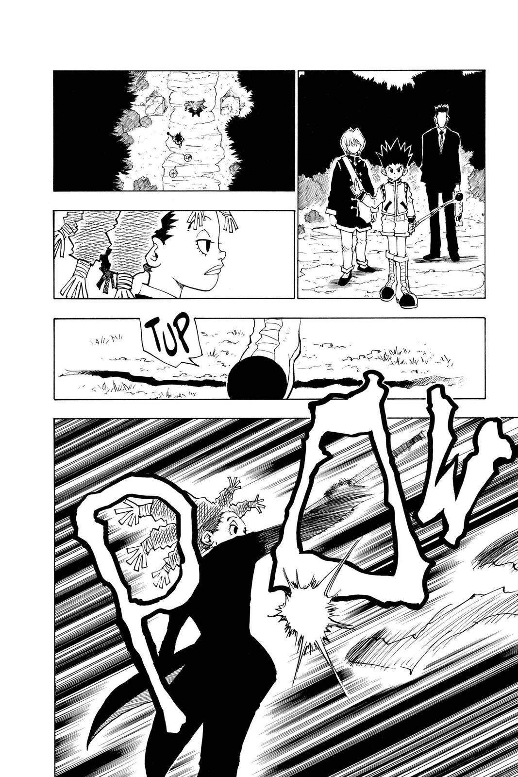 Hunter x Hunter Chap 41 - Next Chap 42