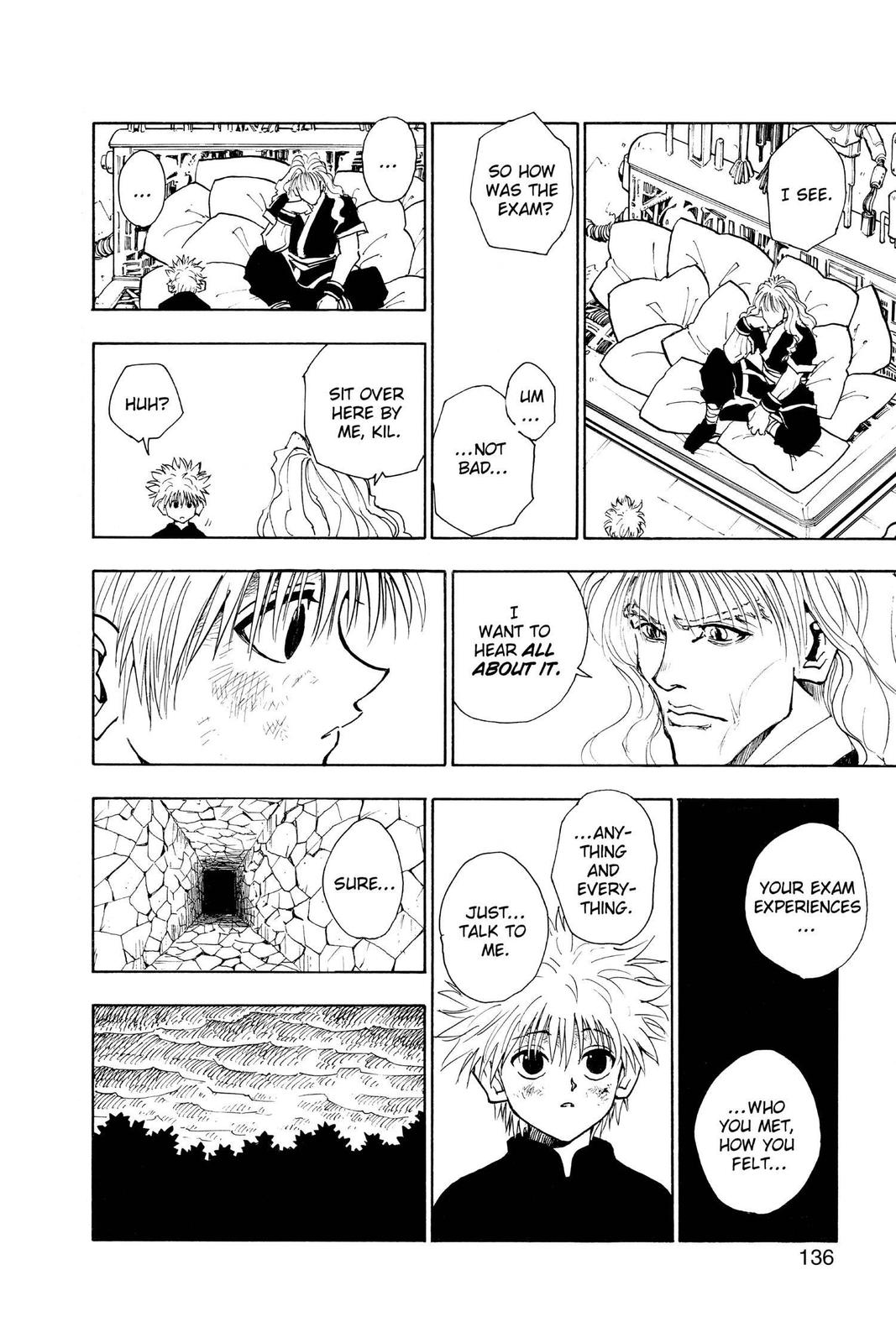 Hunter x Hunter Chap 42 - Next Chap 43