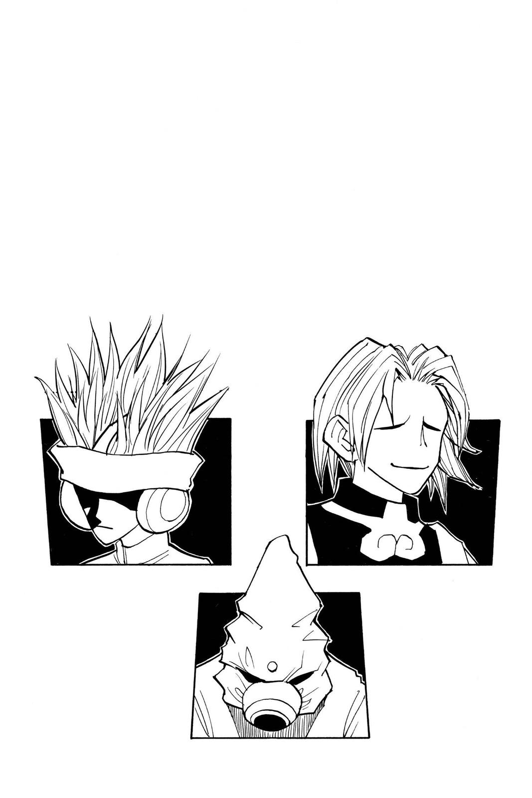 Hunter x Hunter Chap 57 - Next Chap 58