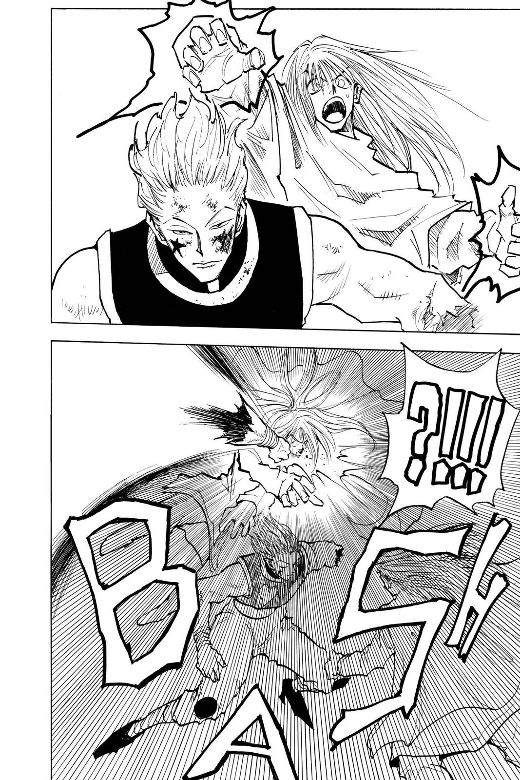 Hunter x Hunter Chap 54 - Next Chap 55