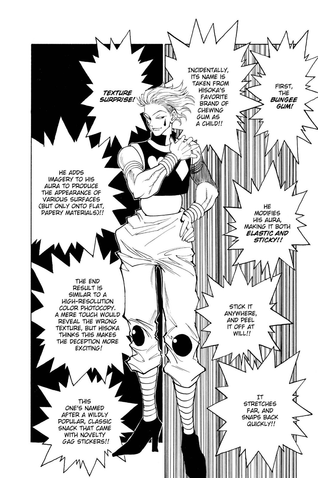 Hunter x Hunter Chap 55 - Next Chap 56