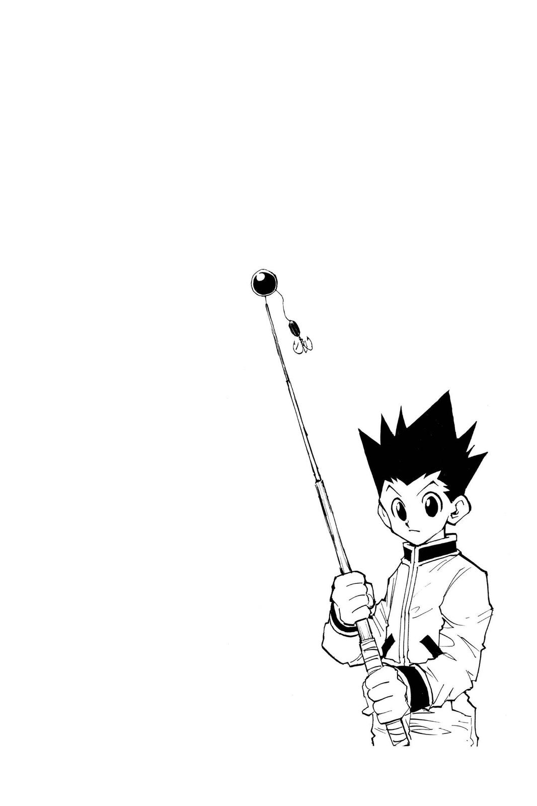 Hunter x Hunter Chap 58 - Next Chap 59