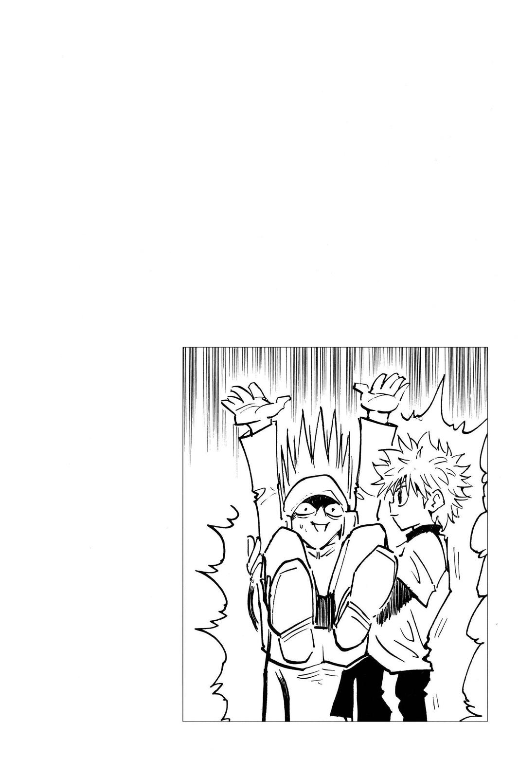 Hunter x Hunter Chap 59 - Next Chap 60