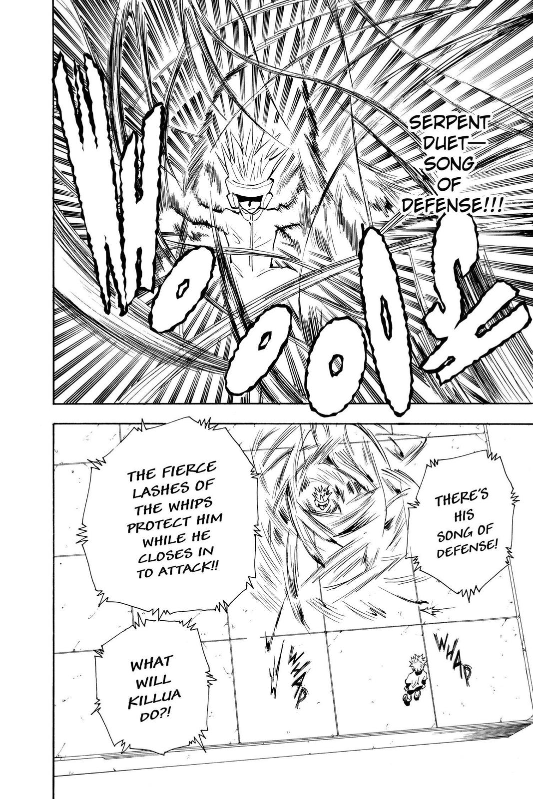 Hunter x Hunter Chap 59 - Next Chap 60