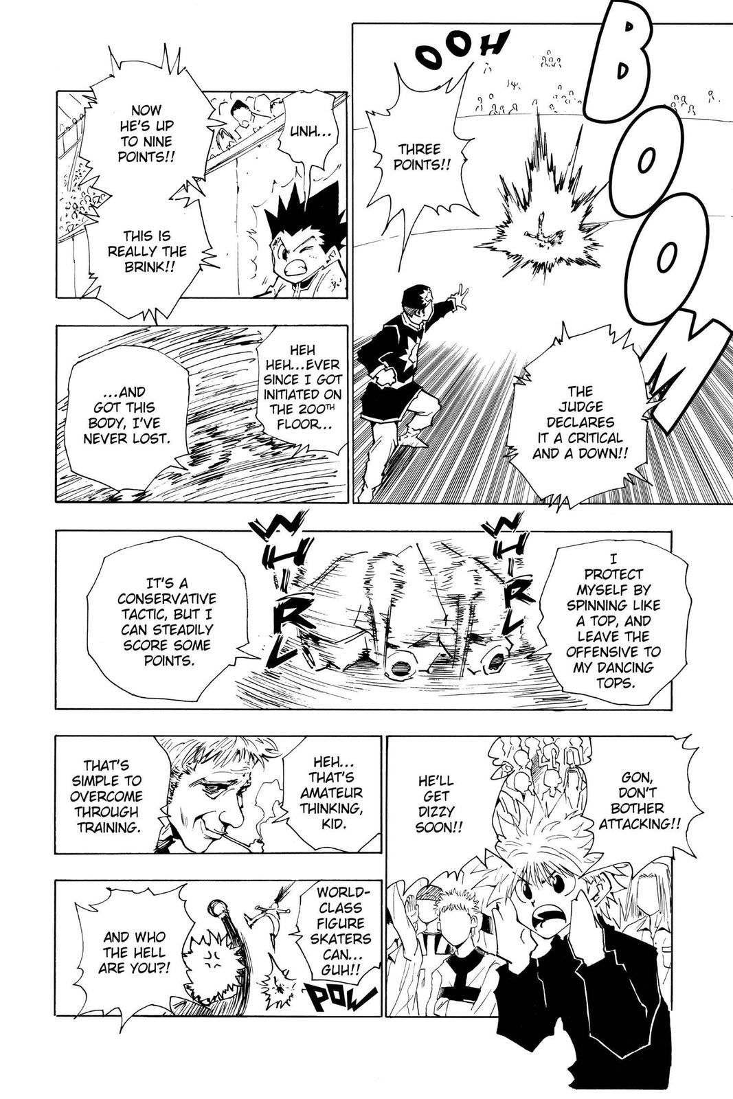 Hunter x Hunter Chap 50 - Next Chap 51