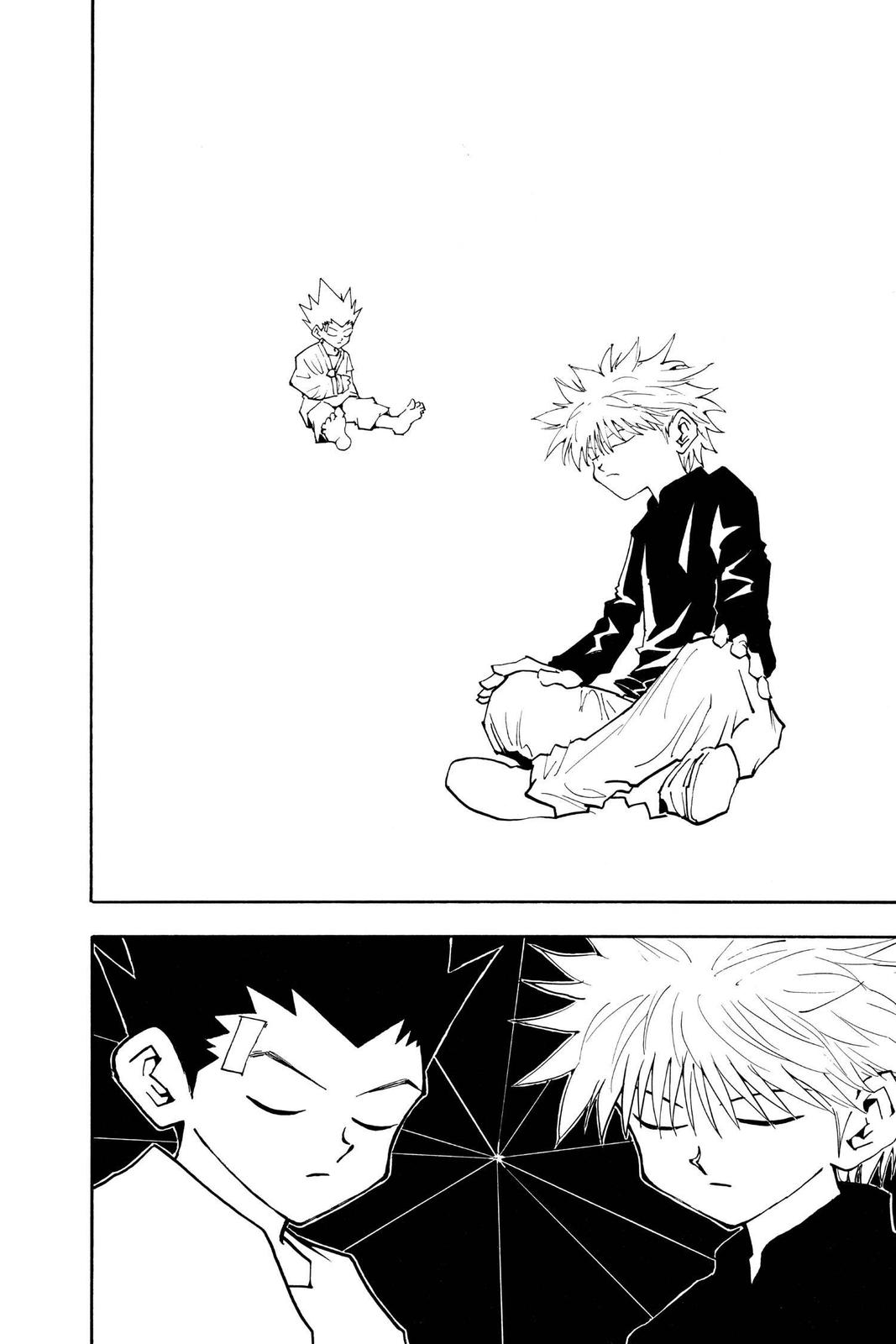 Hunter x Hunter Chap 51 - Next Chap 52