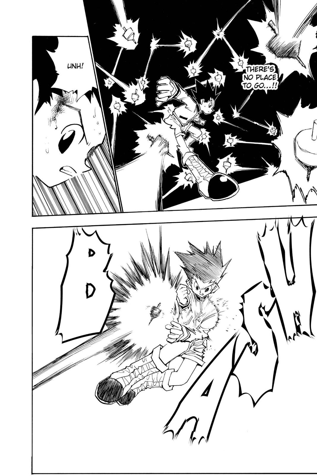 Hunter x Hunter Chap 51 - Next Chap 52
