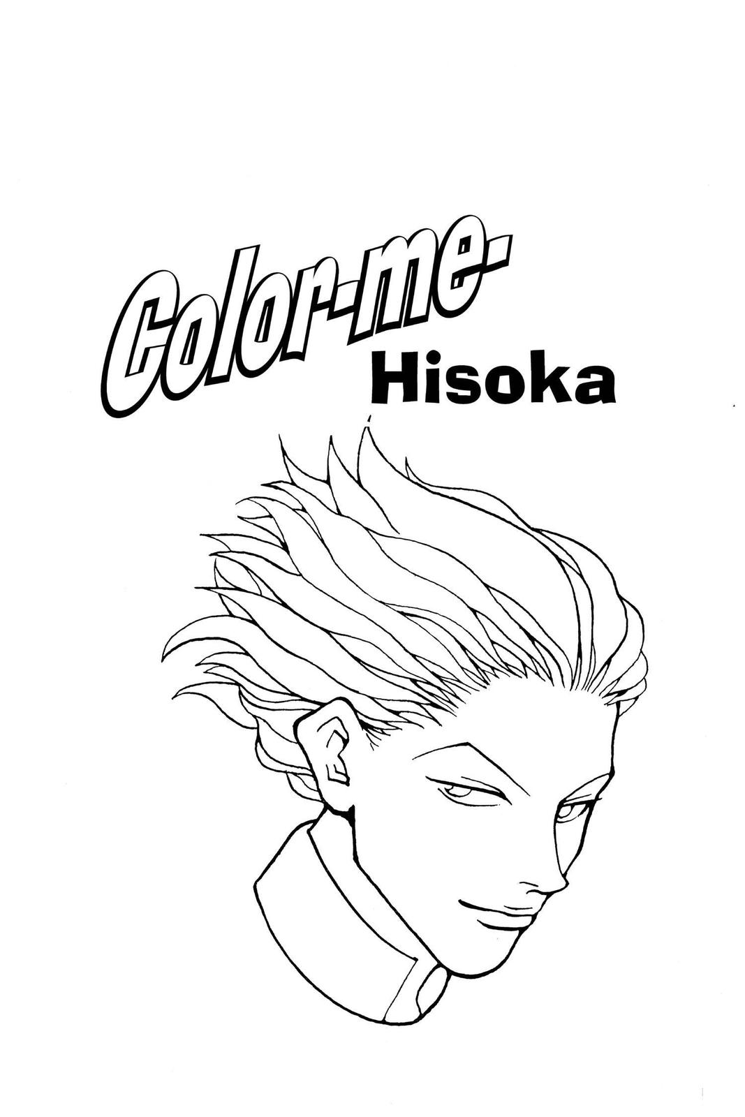 Hunter x Hunter Chap 51 - Next Chap 52