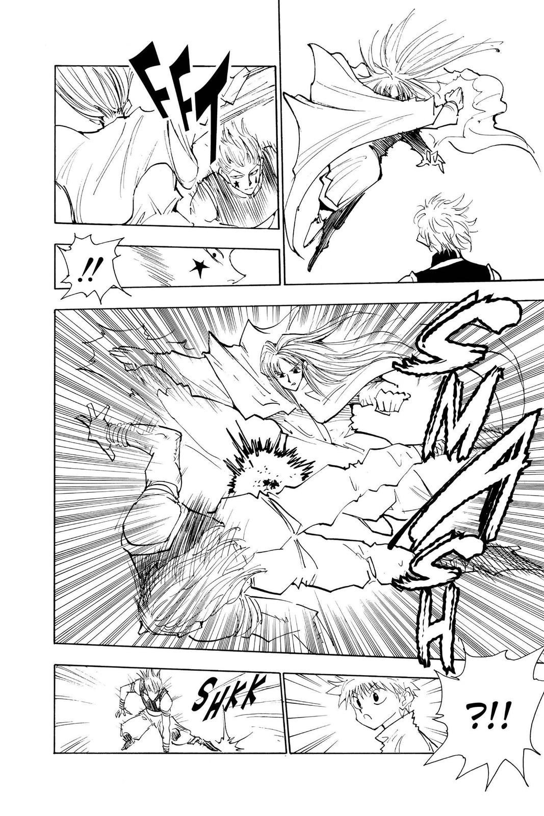 Hunter x Hunter Chap 52 - Next Chap 53