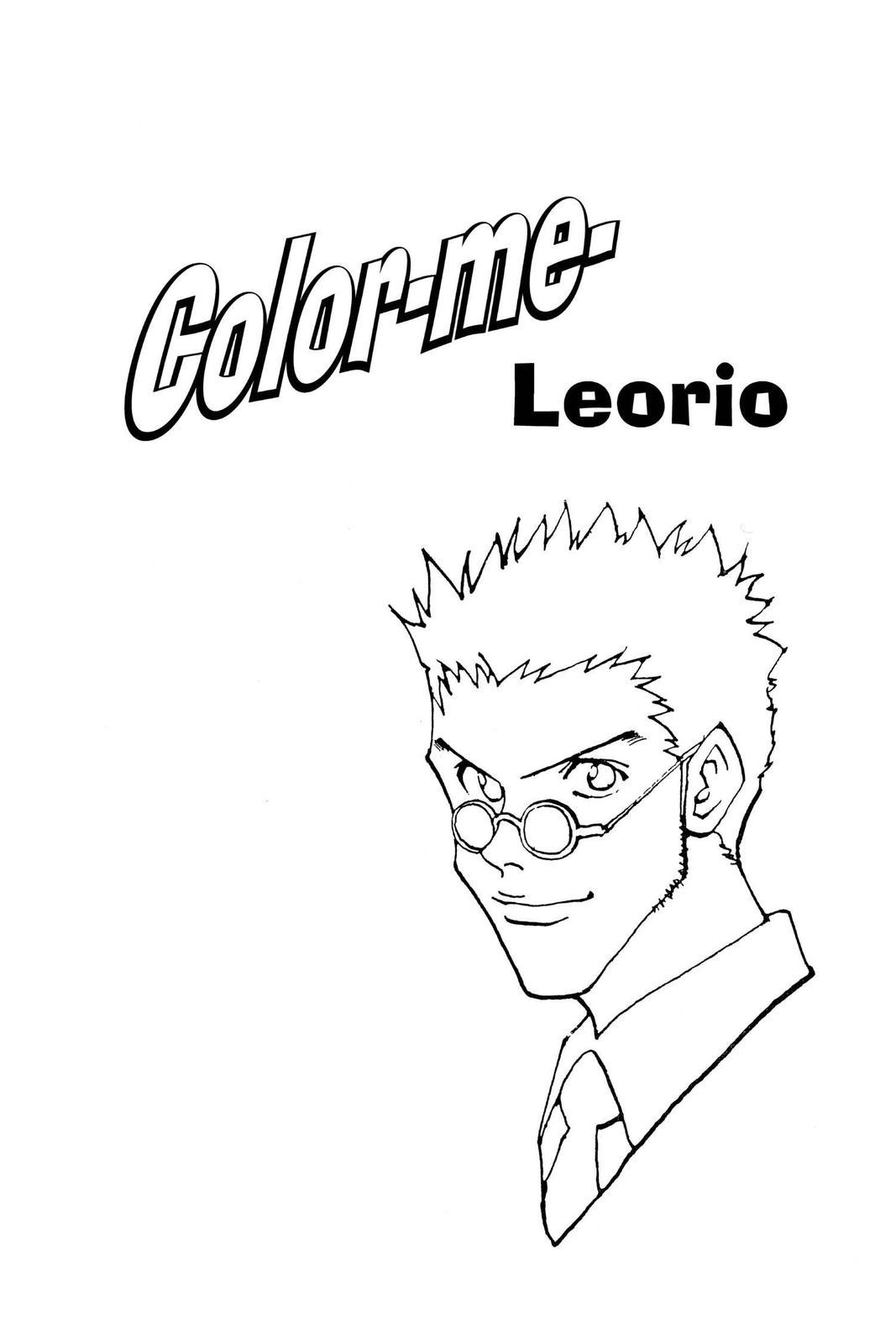 Hunter x Hunter Chap 52 - Next Chap 53