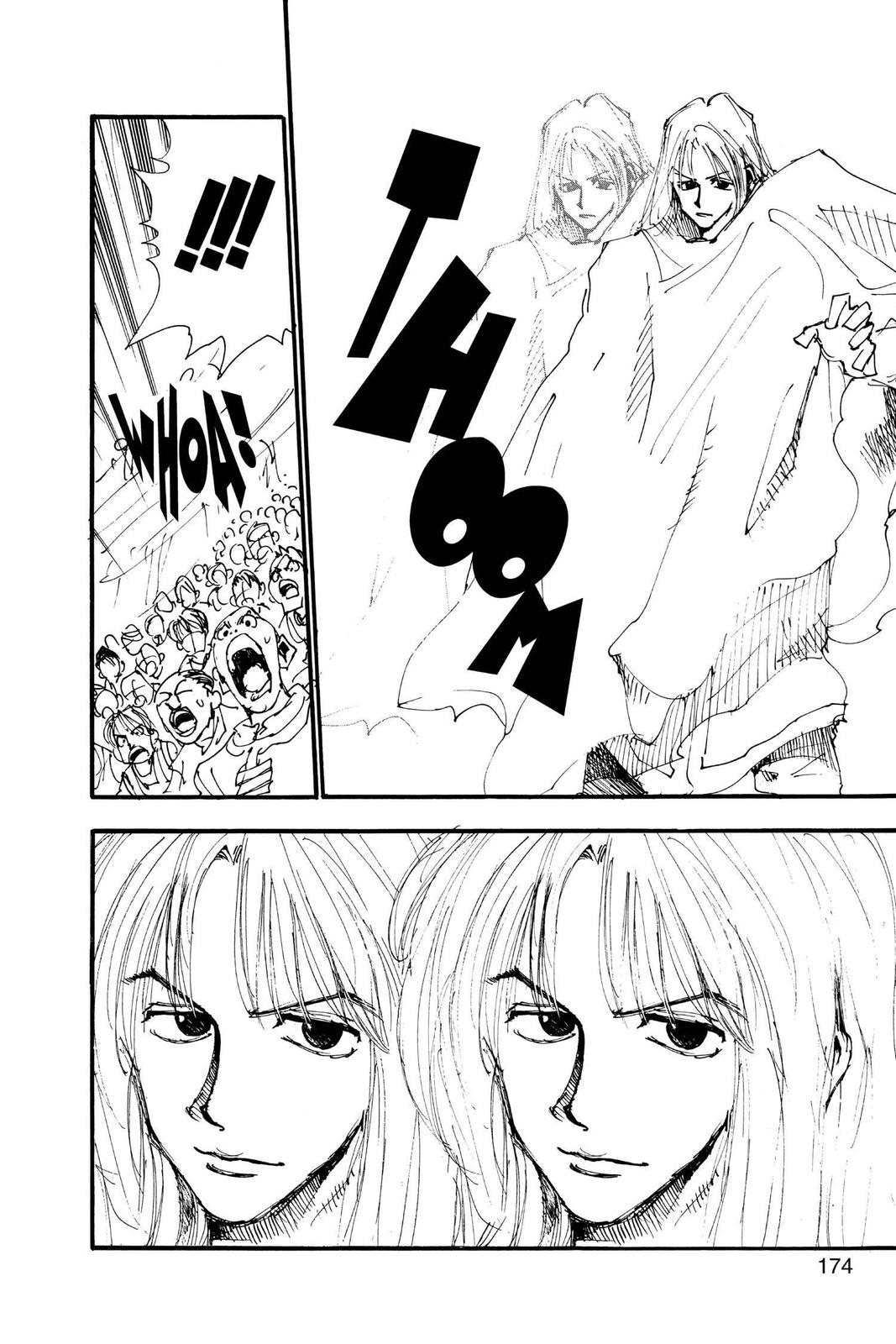 Hunter x Hunter Chap 53 - Next Chap 54