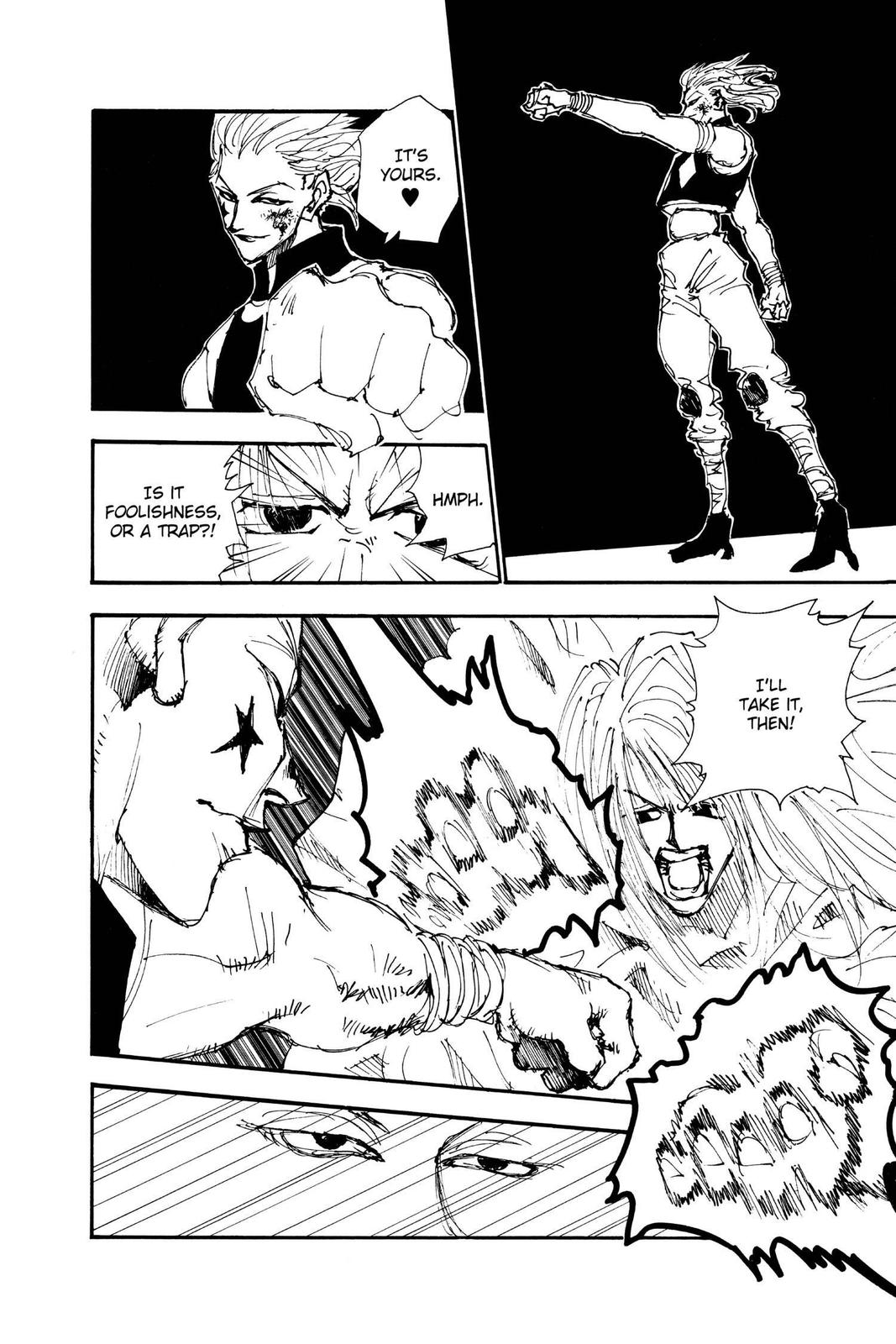 Hunter x Hunter Chap 53 - Next Chap 54