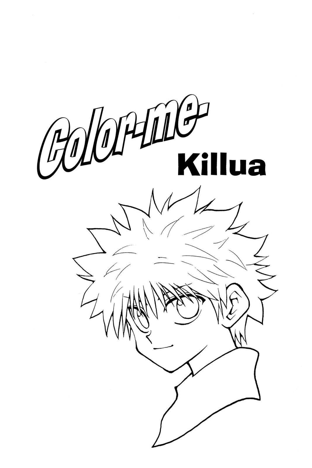Hunter x Hunter Chap 53 - Next Chap 54