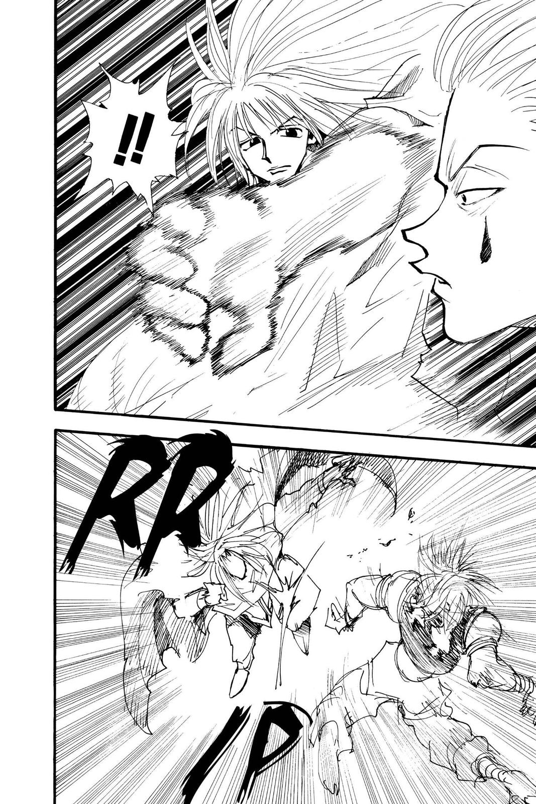 Hunter x Hunter Chap 53 - Next Chap 54
