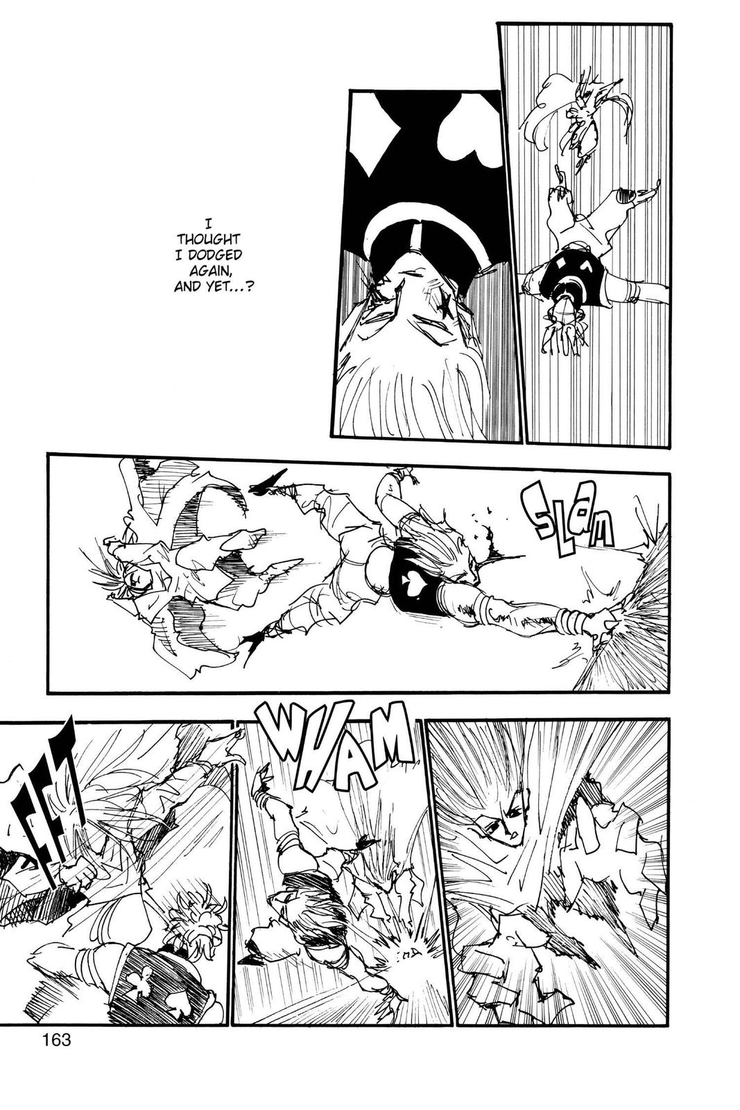 Hunter x Hunter Chap 53 - Next Chap 54