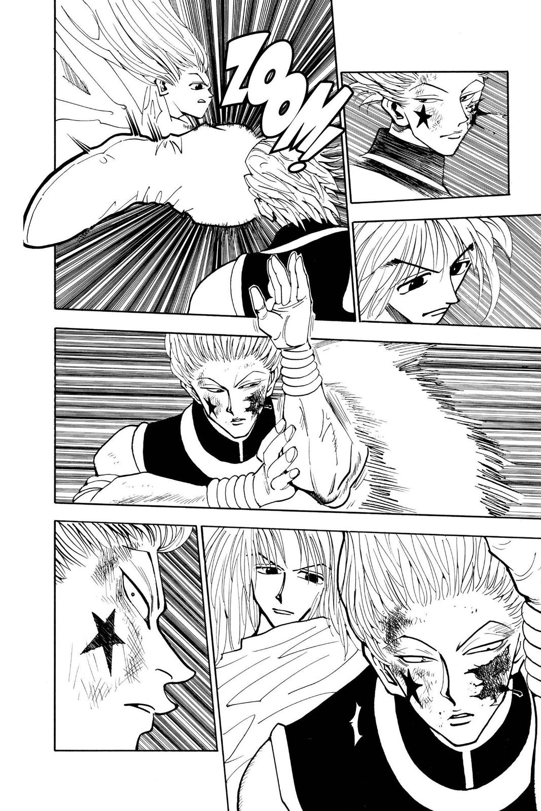 Hunter x Hunter Chap 53 - Next Chap 54