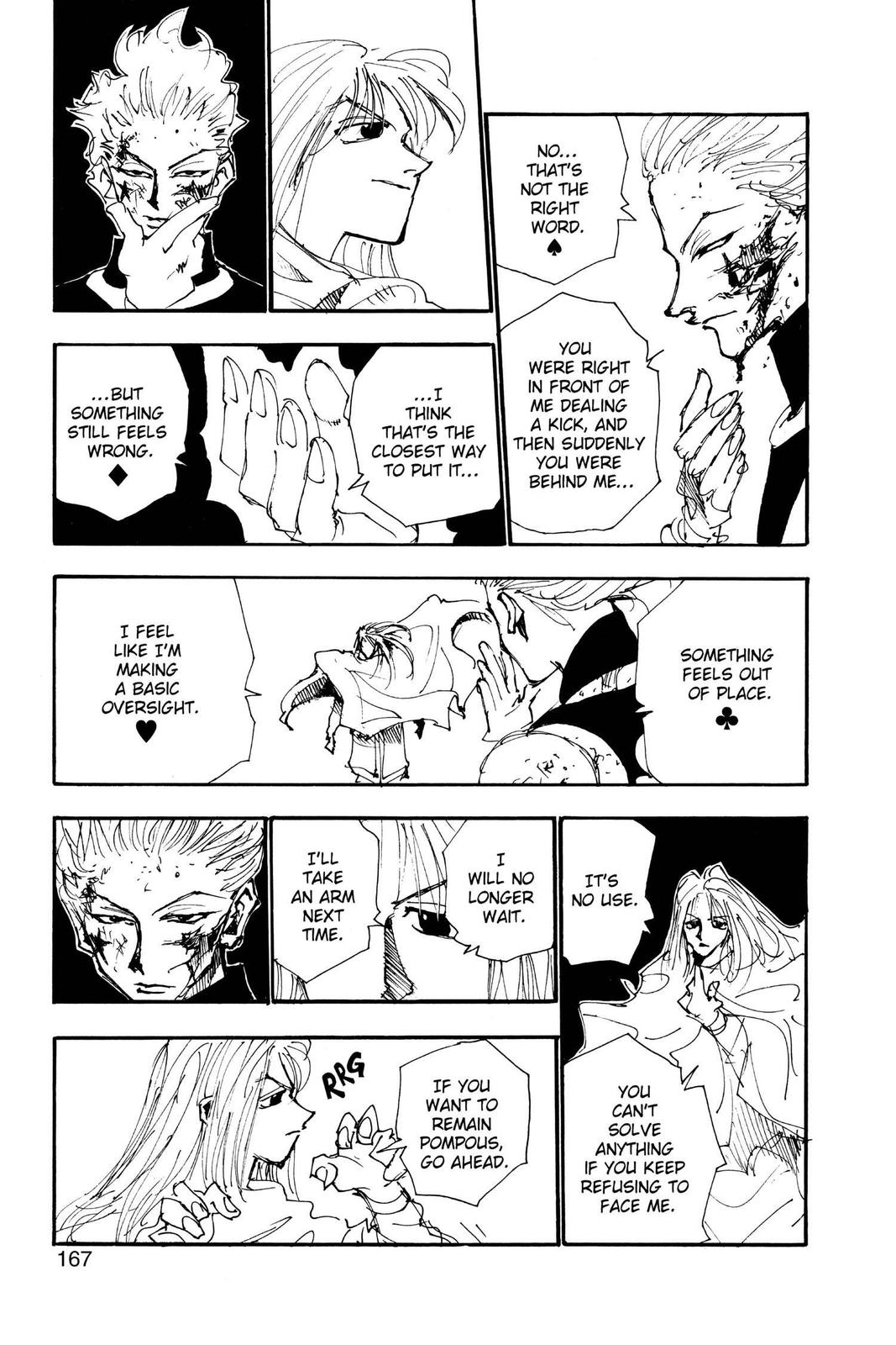 Hunter x Hunter Chap 53 - Next Chap 54