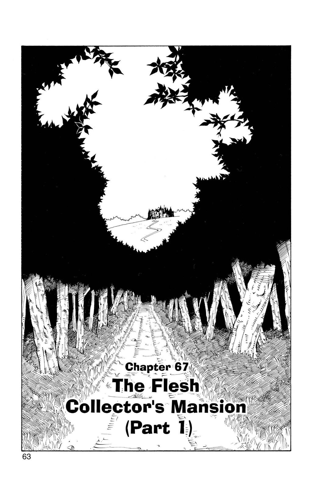 Hunter x Hunter Chap 67 - Next Chap 68