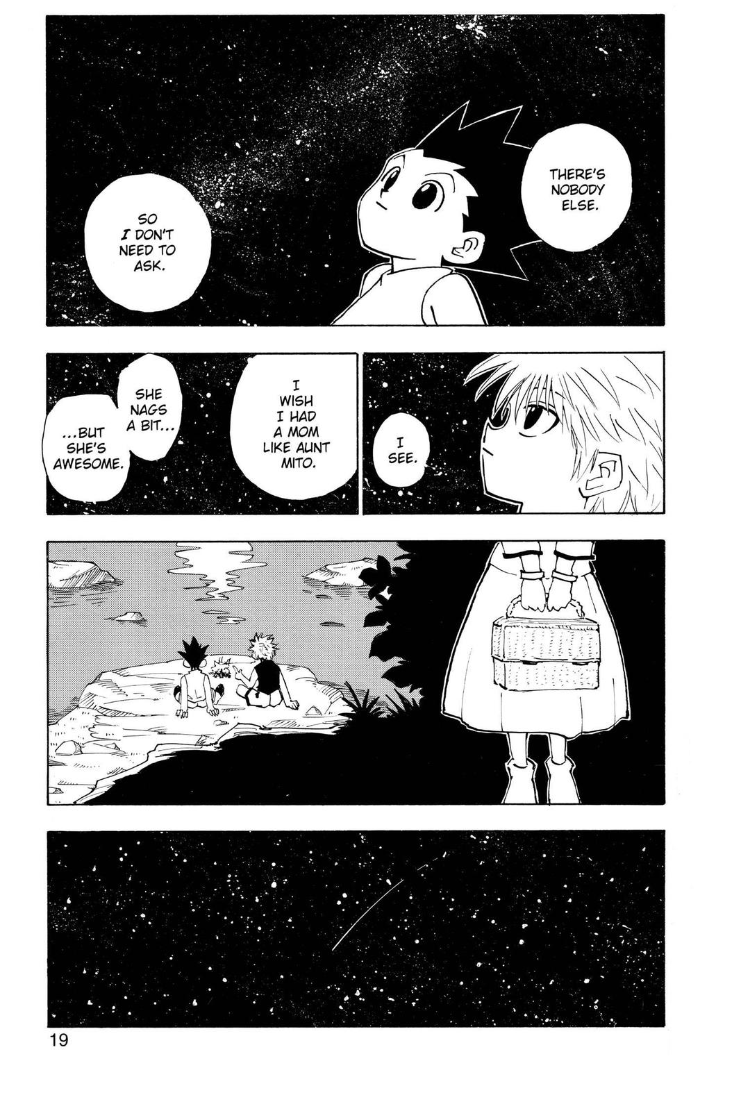 Hunter x Hunter Chap 64 - Next Chap 65