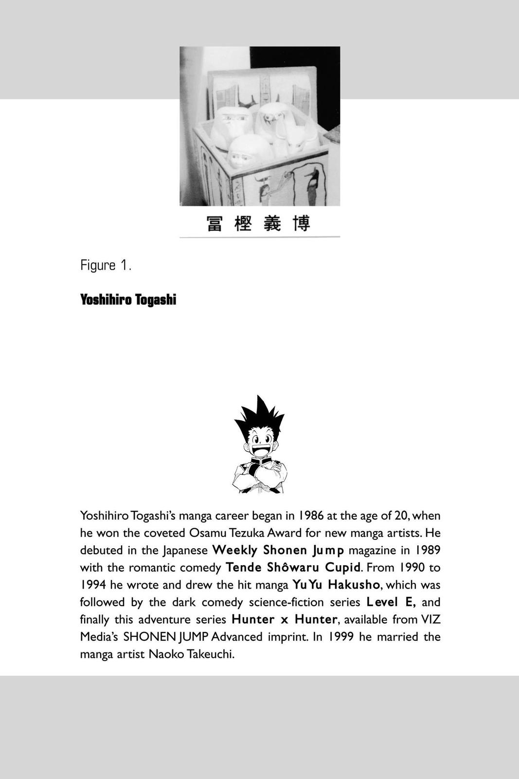 Hunter x Hunter Chap 64 - Next Chap 65