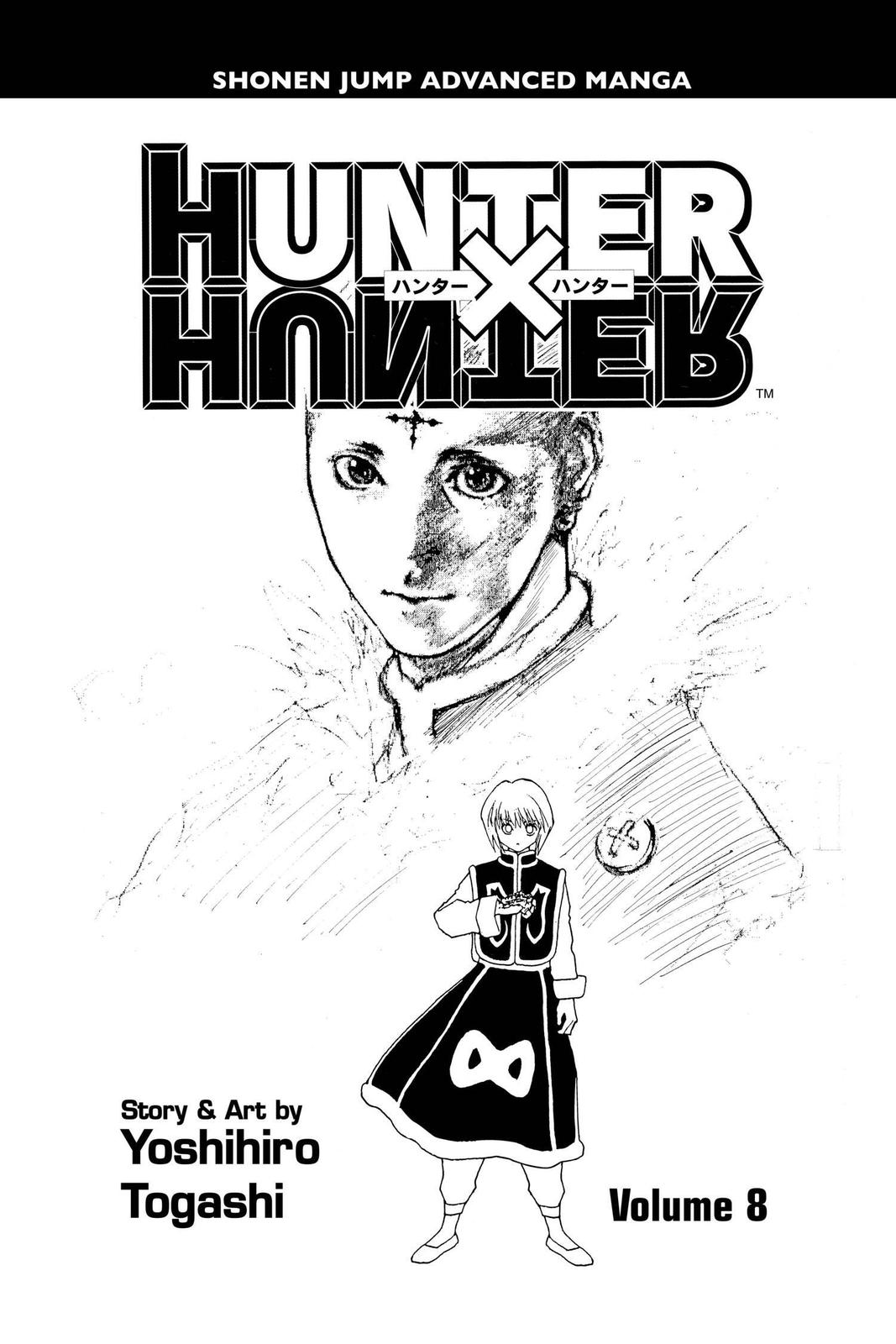 Hunter x Hunter Chap 64 - Next Chap 65